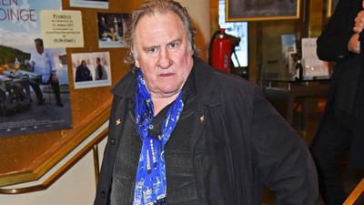 Fransız aktör Gerard Depardieu, cinsel saldırı suçlamasıyla gözaltına alındı