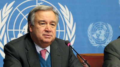 BM Genel Sekreteri Guterres'ten İran ve İsrail’e itidal çağrısı!