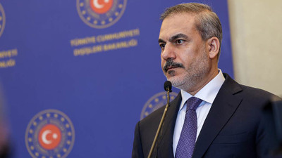 Bakan Fidan Filistin Başbakanı ve Dışişleri Bakanı Muhammed Mustafa ile görüştü