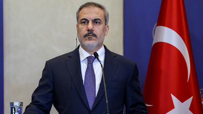 Bakan Fidan, Suudi Arabistan Dışişleri Bakanı ile görüştü