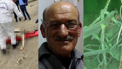 Bandırma sahiline vuran cesedin kimliği belli oldu: Batan geminin kaptanına ait çıktı