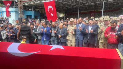 Hatay’dan acı haber! Kaza geçiren uzman çavuş yaşamını yitirdi!