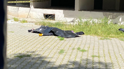 Hırsızlık şüphelisinin hazin sonu! Çarşaflarla balkondan kaçarken düşüp öldü
