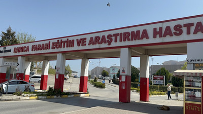 Pes dedirtecek hırsızlık! Hastanenin kablolarını çaldılar yoğun bakımlık hastaları yerinden ettiler