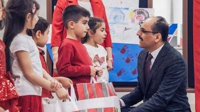 MİT Başkanı İbrahim Kalın'dan 23 Nisan mesajı!
