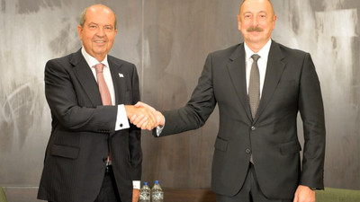 İlham Aliyev ve Ersin Tatar telefonda görüştü!