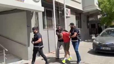 INTERPOL’ün aradığı Rus İzmir'de yakalandı