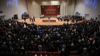 Irak Meclisi, eşcinsel ilişkiyi suç sayan tasarıyı onayladı