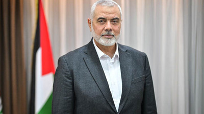 Hamas lideri İsmail Heniyye: Gazze Filistinliler tarafından yönetilir