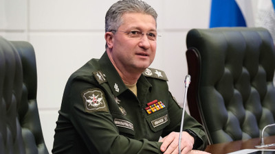 Rusya Savunma Bakan Yardımcısı İvanov, rüşvet aldığı şüphesiyle gözaltına alındı