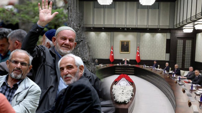Kabine Toplantısı emekli maaş zammı: Emekli maaşına zam var mı?