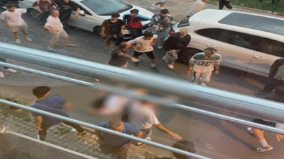 Kadıköy'de kan donduran olay: Kadını 4'üncü kattan atan avukat gülüp müzik açmış!