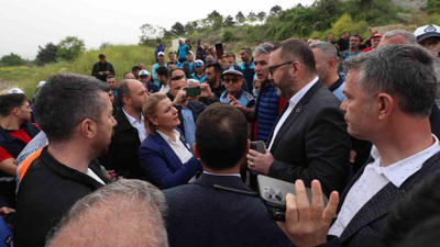 Kocaeli ile İzmit Belediyesi arasında yol kavgası