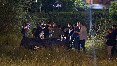 Kayıp inşaat işçisi gencin cansız bedeni derede bulundu