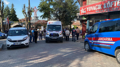 Kavga ettiği kişiyi değil, ayıranları vurdu!