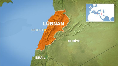 İsrail Lübnan'a saldırı başlattı!