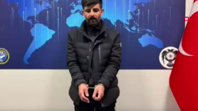 PKK’lı terörist Mehmet Kopal Fransa'da yakalanarak Türkiye'ye getirildi