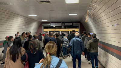 Üsküdar Samandıra metro arızasının sebebi belli oldu!