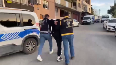6 ilde Bozdoğan-24 operasyonu: 15 gözaltı