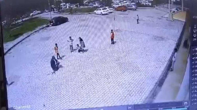 Öğrenciye tekme atan adam hakkında dava açıldı