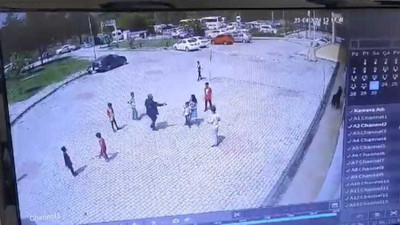 23 Nisan kutlamalarında tekme atılan çocukla ilgili Bakanlık harekete geçti