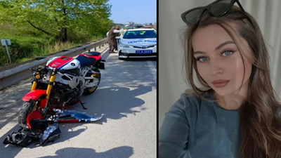 Motosiklet kazasından 3 gün önce organlarını bağışlamış! Melek’in organları 4 kişiye umut oldu