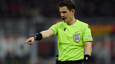 UEFA'dan Halil Umut Meler'e Görev