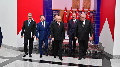 MHP'de yeni Başkanlık Divanı belirlendi