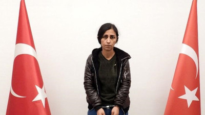 PKK'nın sözde sorumlularından İpek Demir yakalandı