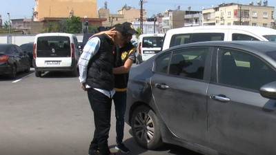 Yer: Adana! Motosiklet hırsızından 'pes' dedirten savunma
