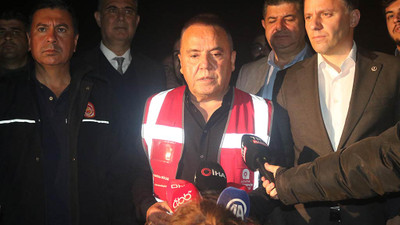 Muhittin Böcek’ten teleferik açıklaması