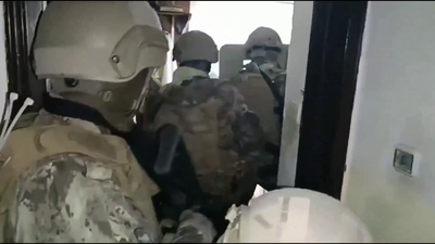 "Şehit Jandarma Uzman Çavuş Cihan Kızıltaş-05" operasyonu