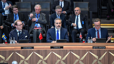 NATO toplantısı yapıldı! Hakan Fidan’dan kritik temaslar