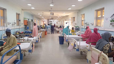 Nijerya'da kızamık salgını: 19 çocuk yaşamını yitirdi