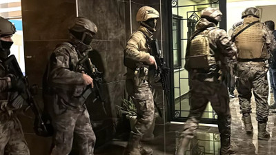 Polis ve jandarmadan Şanlıurfa’da operasyon! 52 DEAŞ üyesi yakalandı
