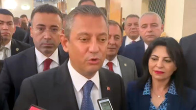 Özgür Özel: Sayın Cumhurbaşkanı ile önümüzdeki hafta görüşmeyi planlıyoruz