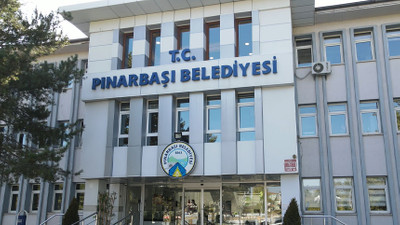 Kayseri Pınarbaşı Belediyesi'ne kayyum atandı