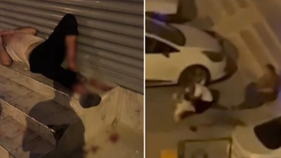 Pitbull saldırıya geçti: Silahla bile durdurulamadı!