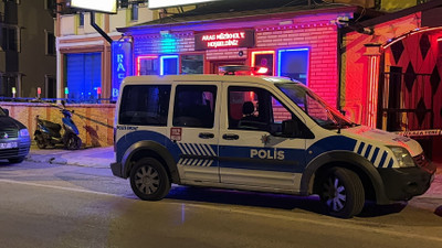 Gece kulübünde silahlı kavga! Olay yerine polis ve sağlık ekipleri sevk edildi