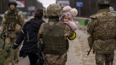 Rusya ve Ukrayna arasında çocuklarla ilgili görüşmeler yapıldı