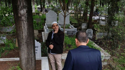 Mezarlıklarda sahte hoca denetimi! Yasin suresini okuyamayan dışarı çıkartıldı
