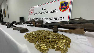 5 ilde PKK operasyonu: 11'i Suriyeli 13 gözaltı