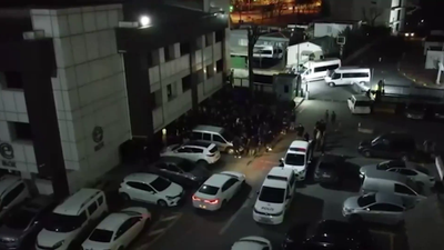 Sibergöz-32 operasyonu: 19 gözaltı