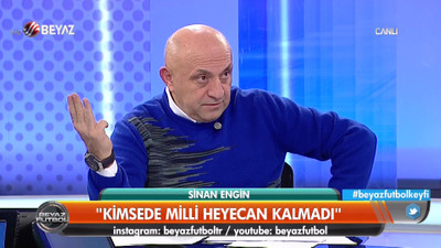 Beyaz Futbol’dan ayrılan Sinan Engin hangi kanala gidiyor?