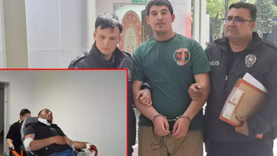 Otobüs şoförünü bıçakladı! "Niye pişman olayım sadece boynu çizilmiş"