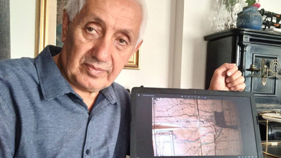 Toplu göç ve soykırım haritası bulundu