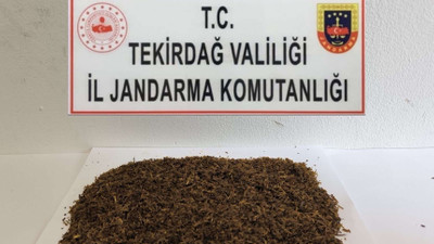 Jandarma ekipleri kıskıvrak yakaladı: Üzerinden uyuşturucu çıktı!