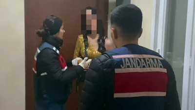 Jandarmadan fuhuş operasyonu! Kadınlarda cinsel yolla bulaşan hastalık çıktı