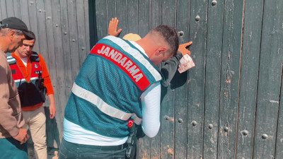 Jandarmadan 'ZIPKIN-5' operasyonu! Çok sayıda kişi yakalandı...
