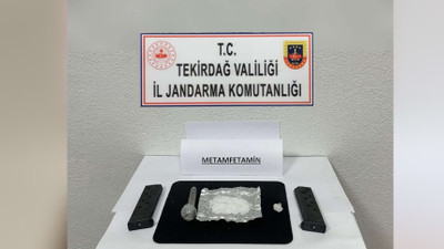 Jandarmadan nokta uyuşturucu operasyonu!